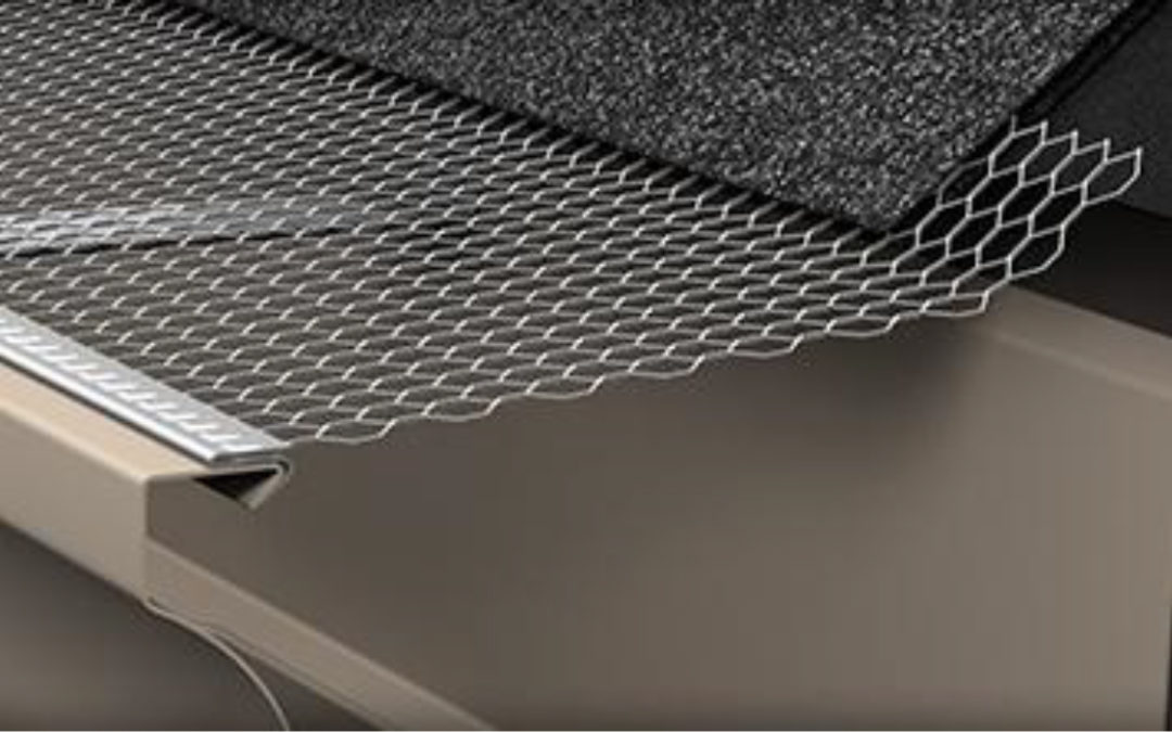 Install Gutter Guards To Save Time and Money