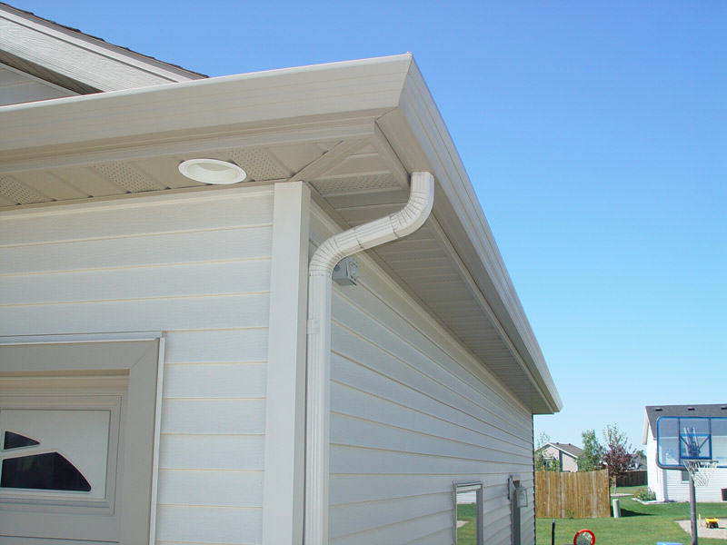 Seamless Gutters in Paducah