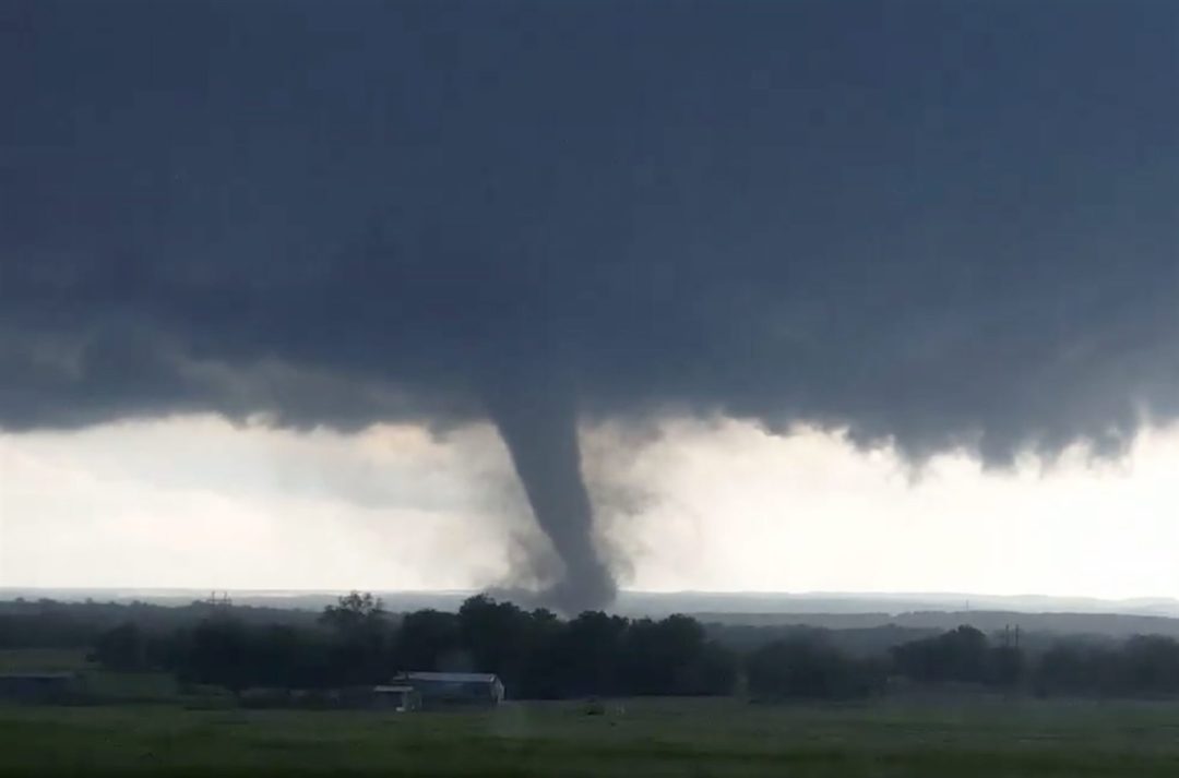 may 1996 kentucky tornado outbreak