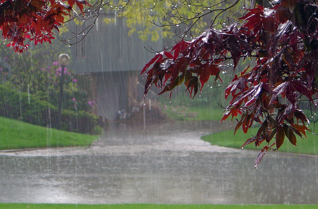 Experiencing Gutter Problems In Heavy Rain?