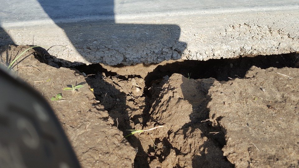 What Happens When Water Falls Directly Into Your Foundation?