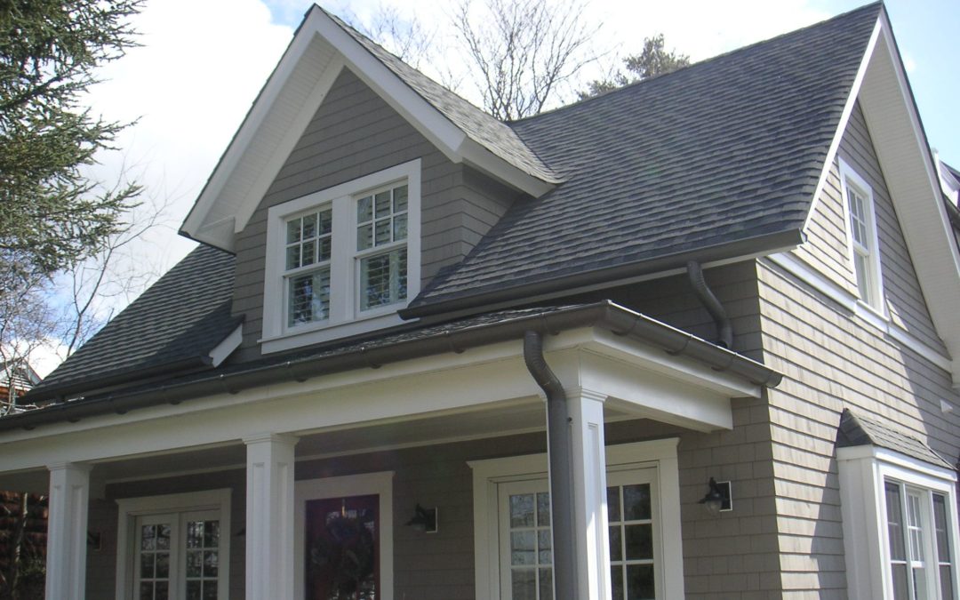 Top – 5 Reasons To Add Gutter Maintenance To Your Summer To-Do List