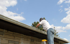 Replacing your gutters