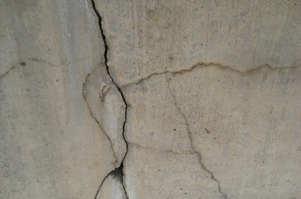 Foundation Damage