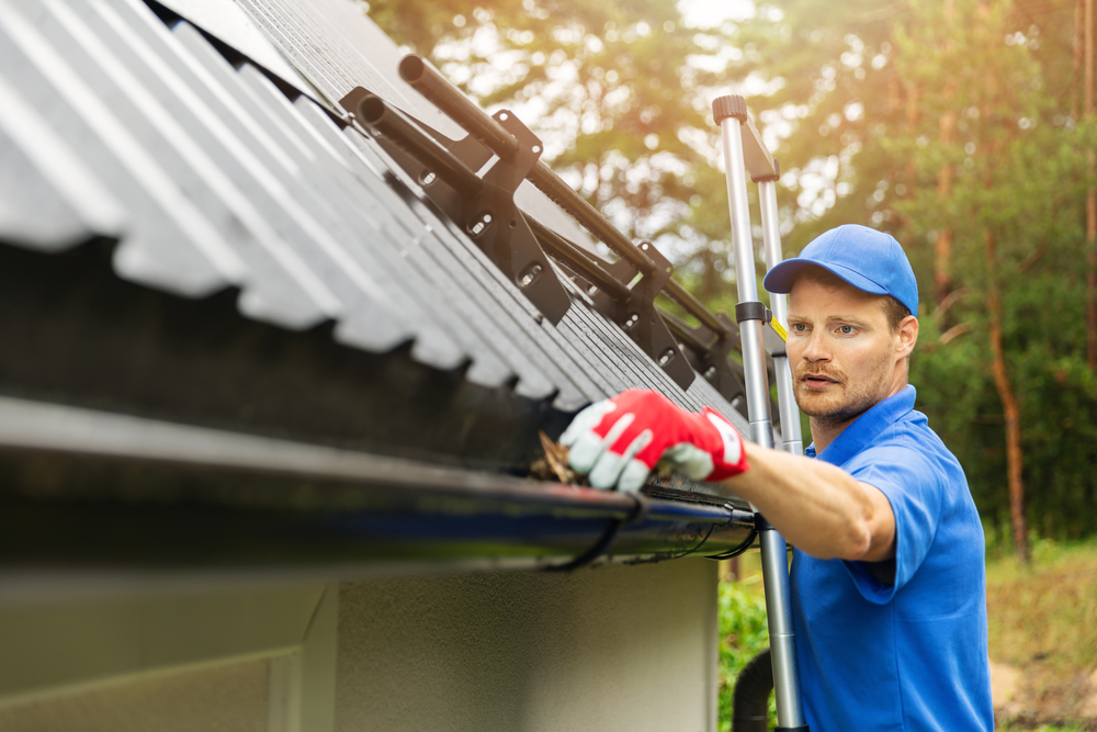 Why You Need A Professional Gutter Service