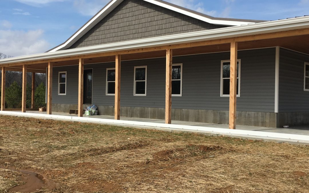 Why Seamless Gutters?