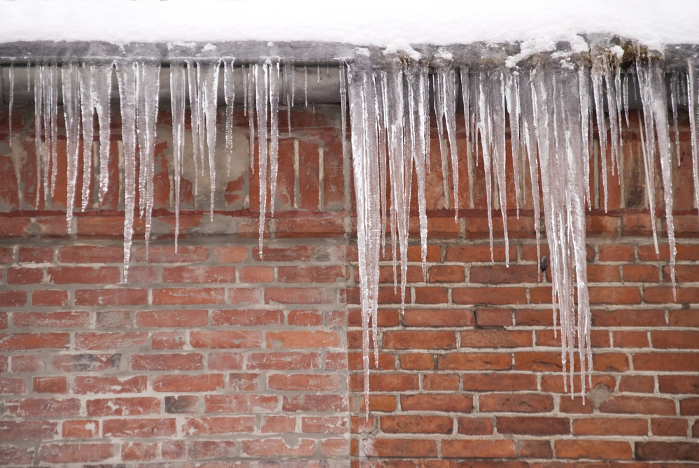 Five Ways That Ice Can Damage Your Home