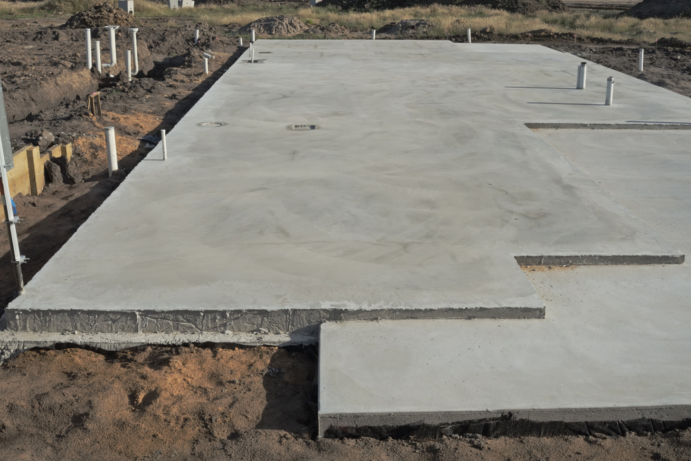 Does My Slab Foundation Home Need Gutters?