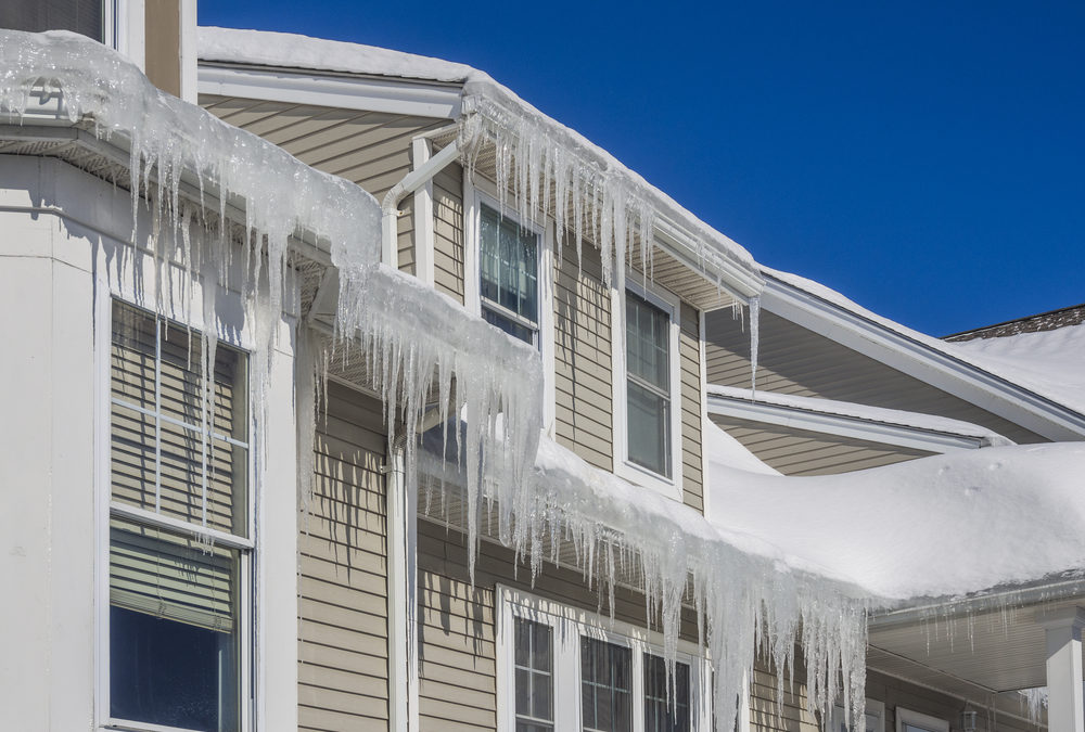 Don’t Forget About Your Gutters During Winter
