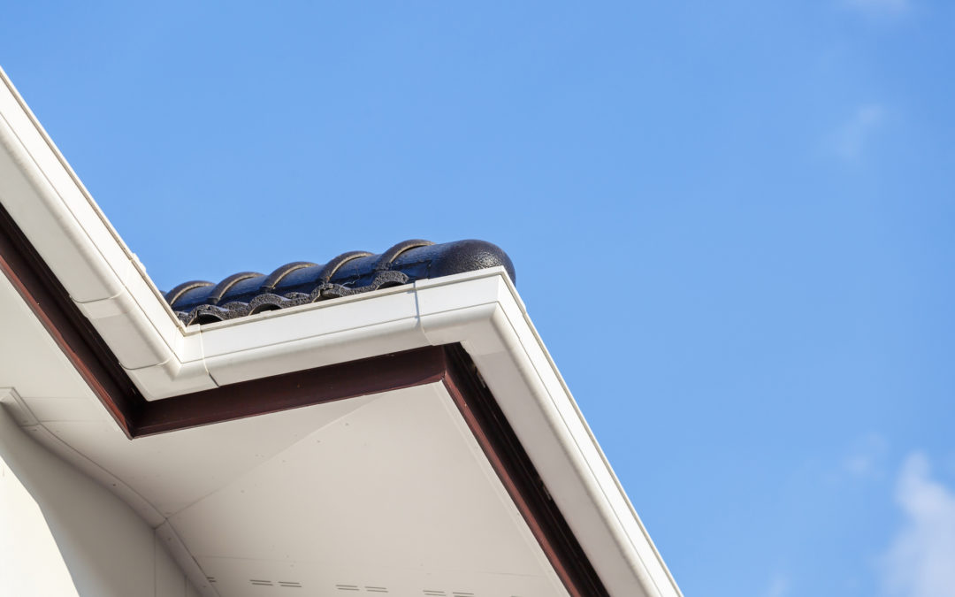 Repair Your Gutters Before Spring