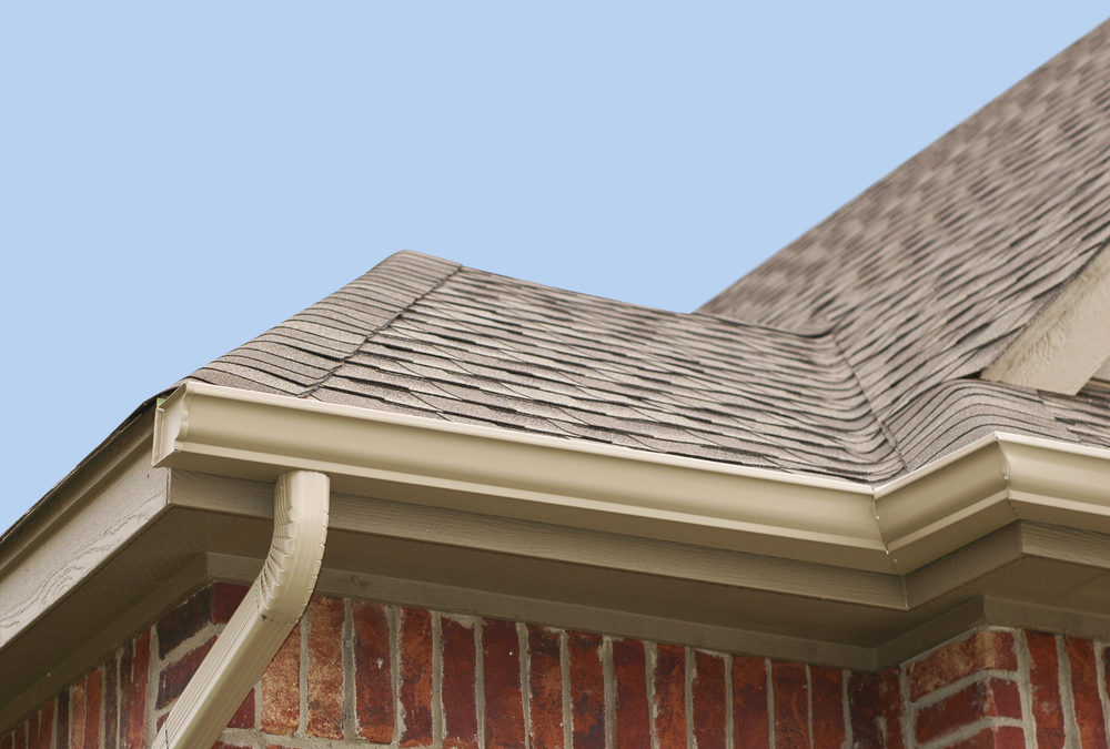 Why Choose Aluminum Gutters