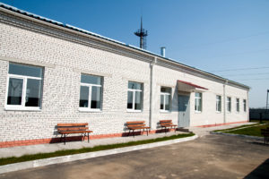 commercial gutters