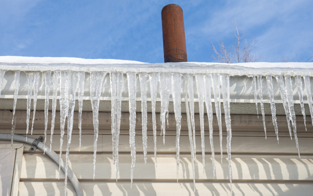 How To Prevent Snow Damage To Your Gutters