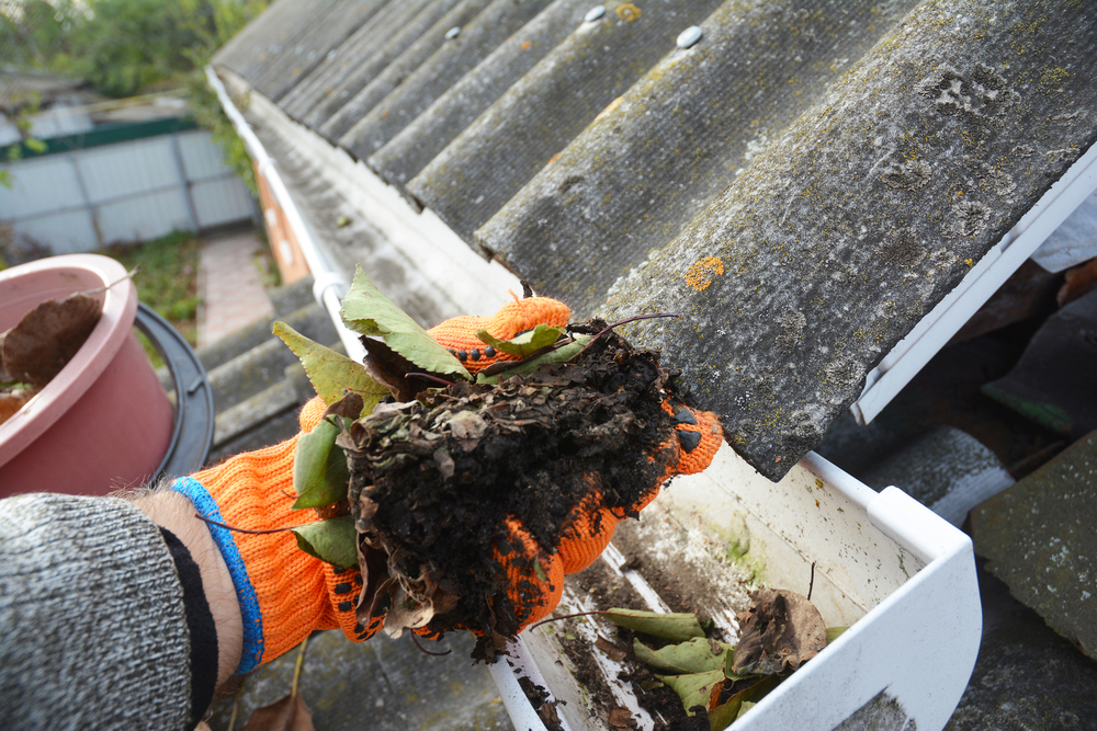 Get Your Gutters Ready For Spring