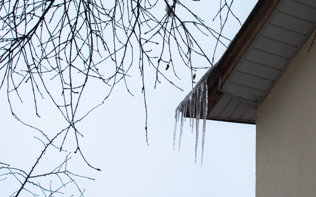 Why Install New Gutters In Winter Months