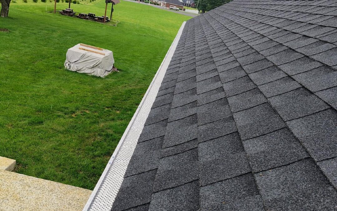 Tired of Cleaning Your Gutters? Gutter Protection May Be the Solution