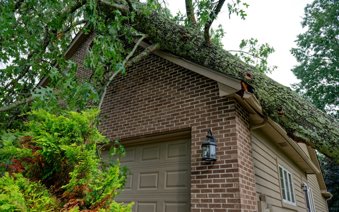 After Weeks of Heavy Rain and Storms, Is It Time to Repair or Replace Your Gutters?