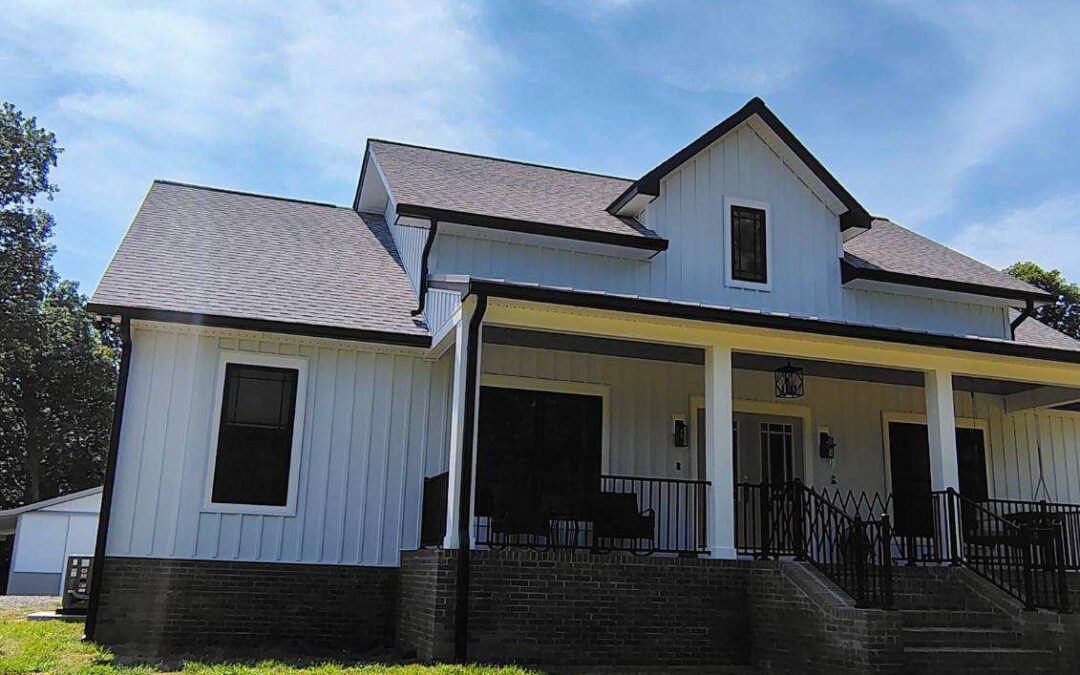 Why Summer Is the Perfect Time to Replace Your Gutters in Western Kentucky