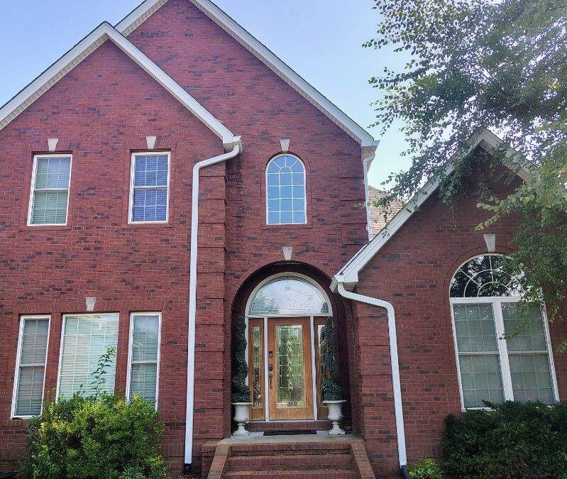 Why Quality Gutters Matter for Your Kentucky Home