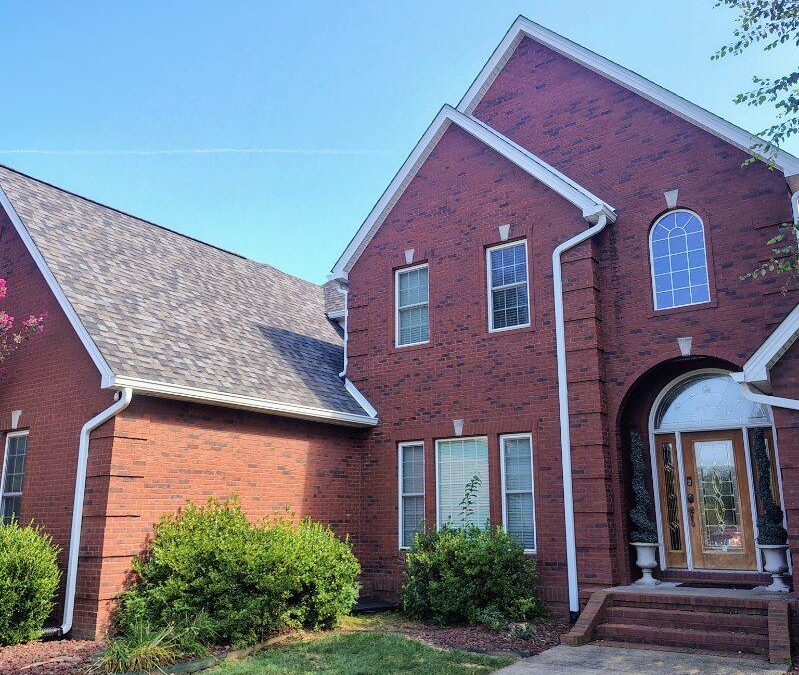 Are Your Gutters Ready for Fall Rain?