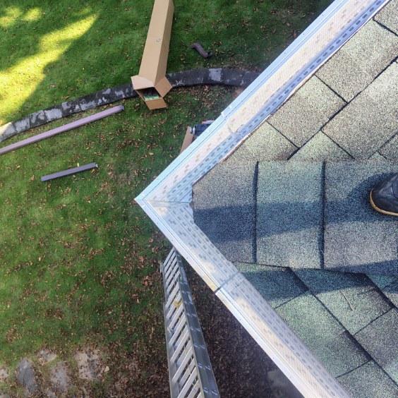 Keep Your Gutters Clear and Your Home Protected!